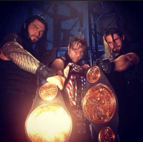 Sex marylovestheshield:  The Shield Spam!! Happy pictures