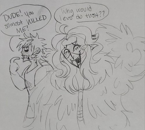 Gay Vampire Bellaquiss Art........heh...