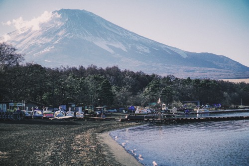 gatheringsunbeams:Mt. Fuji | 2017 (x)