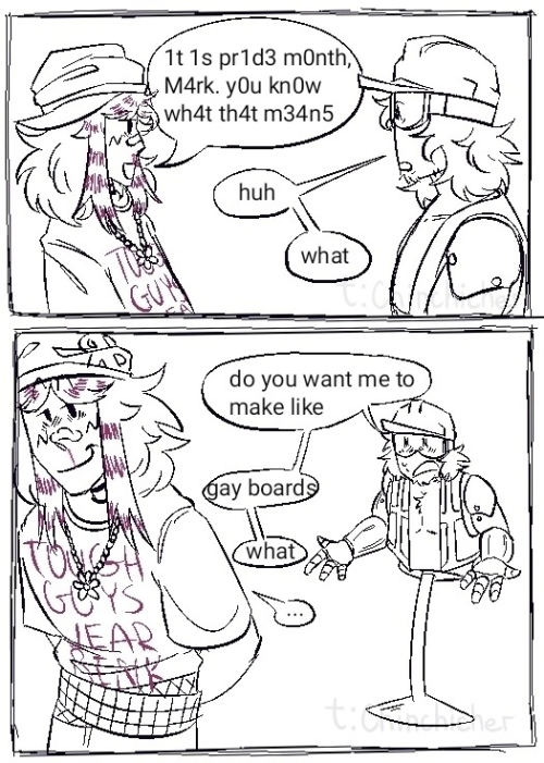 Happy Pride Month Everyone!