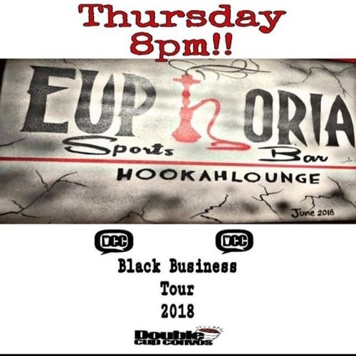 This Thursday’s, Make sure you tune into @doublecupconvos, I’ll be hanging up with the c