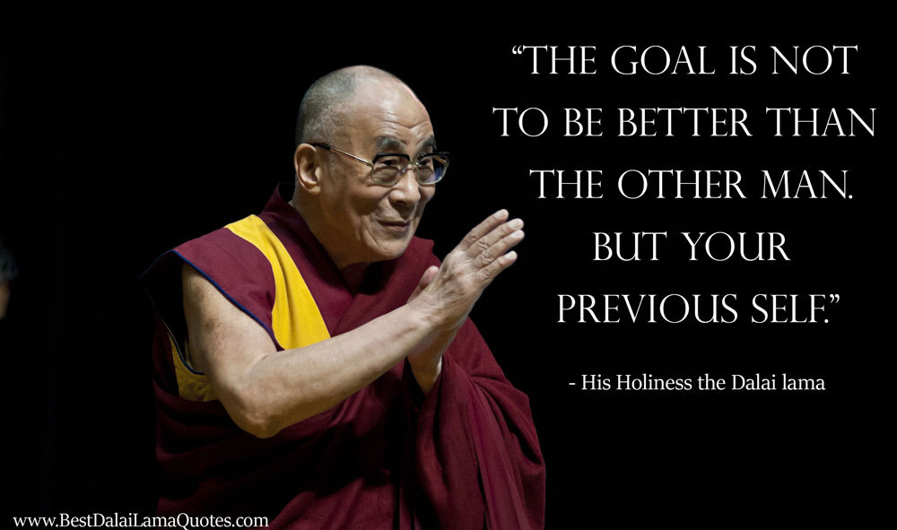 Best Dalai Lama Quotes