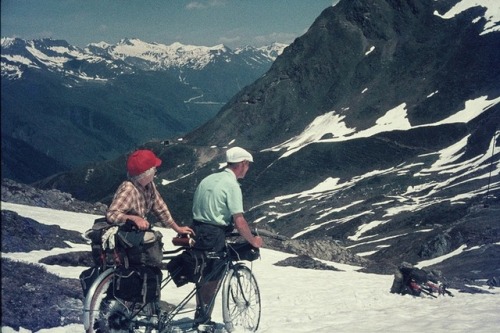 The Rough-Stuff Fellowship were doing off road touring long before it became fashionable and the clu