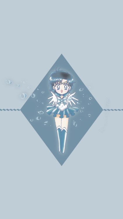 minidee:♥540x960 Wallpapers:➜ Sailor Moon - Inner Senshi