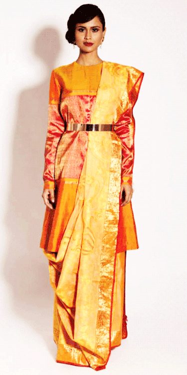 rabbrakha: tanipartner:     Neeta Lulla Haute Couture