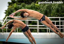 gazebook:  Timothy Lee & Mark Lee 