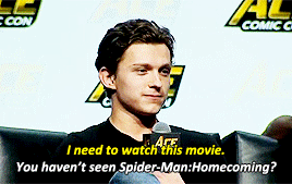 stevenrogered:Tom Holland FINALLY gets his revenge on Anthony Mackie