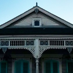 I Love The Unique #Architecture And Attention To Detail In The #Frenchquarter. Beautiful!