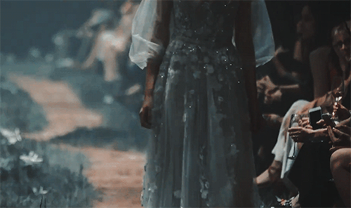 theartcalledfashion: Paolo Sebastian SS18 | Once Upon a Dream, Disney Couture 