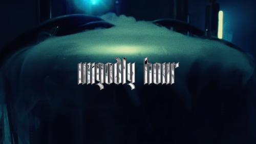 Angoor:chloe X Halle - Ungodly Hour