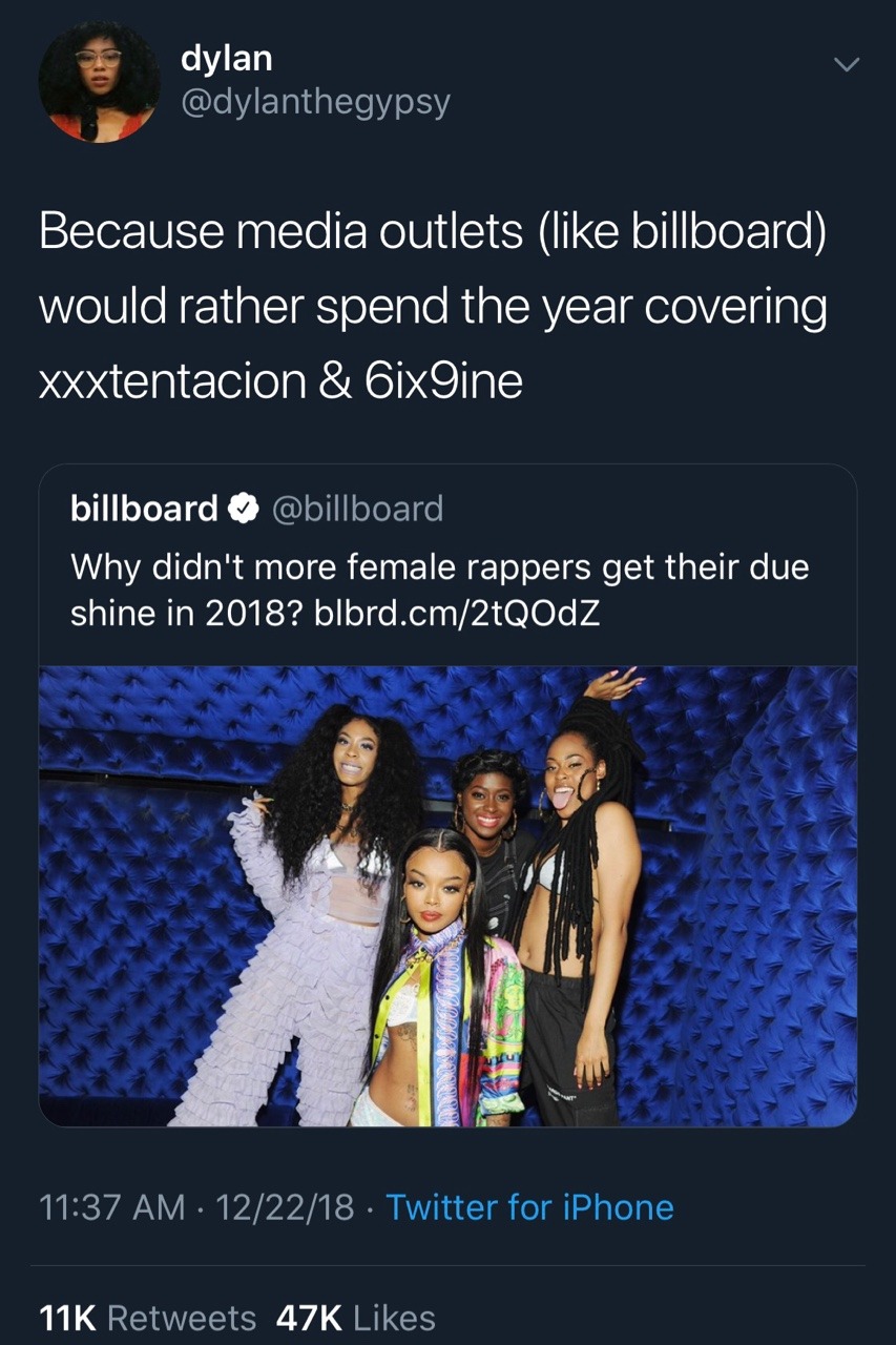 femalerappers:  🗣