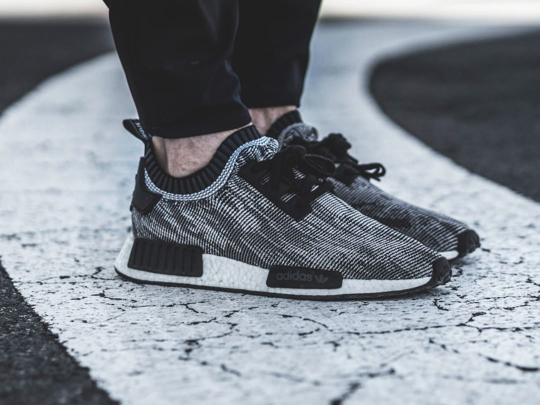 Adidas NMD R1 Primeknit - 2016 (by shoebertt) – Sweetsoles – Sneakers,  kicks and trainers.