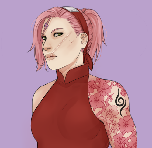maltairs:wishful thinking for older sakura :’)stitched version