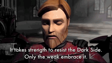 Obi-Wan And The Light