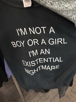 XXX alexxuun:Saw this t-shirt on Twitter and photo