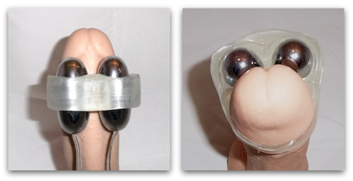 steveohtoys:Steveohtoys frenulum stimulation rings and the variety of girth the rings will fitAdding