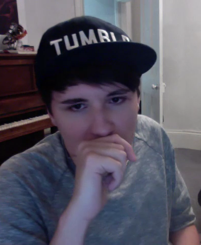 screamingphan:Dan’s liveshow 8/3/16