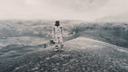 persrephone:movies: Interstellar We’ve always defined ourselves by the ability to overcome the impos