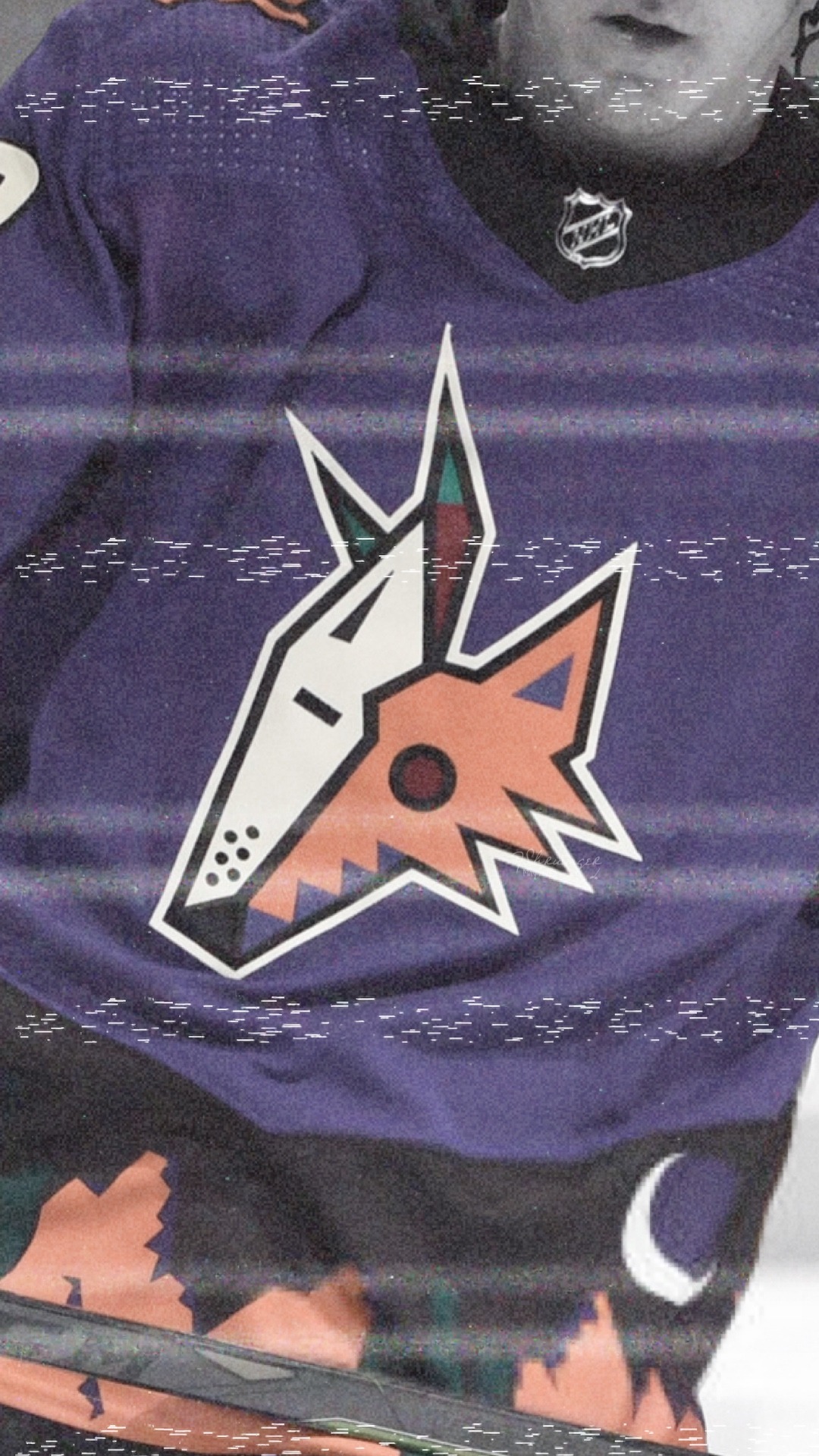 Arizona Coyotes on X: Reverse Retro jerseys debuting soon. 👀 Update your  wallpapers so you don't miss out.  / X