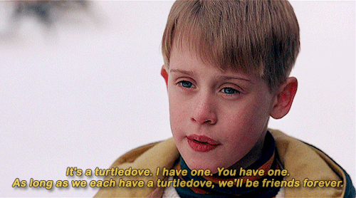 e-ripley:l got something for you.Home Alone 2: Lost in New York (1992) dir. Chris Columbus