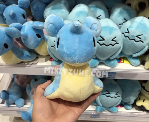 zombiemiki:New Pokedolls released July 22nd!(Read more about this release at Mikitzune.com)
