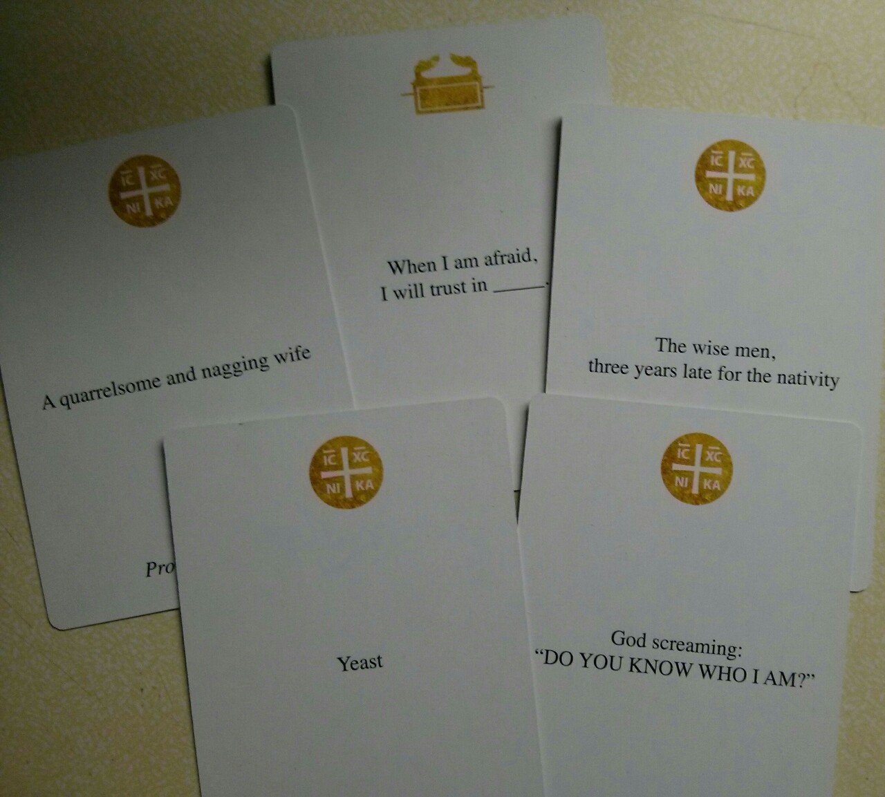 seasonofrain:dandelionbreaks:  What arrived in the mail OH IS IT THE KICKSTARTER-FUNDED