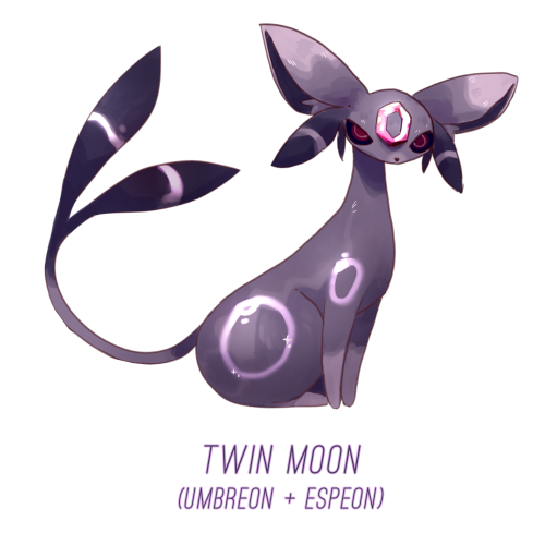 robbiegeez:ok I really like the concept of pokemon crossbreeding so I decided to make some crossbree