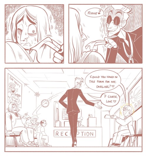 GLOW Book 2, Pages 13-20