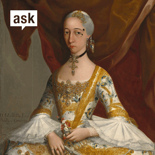 Have a question on your next visit at the Museum? Download our ASK‬ app and ask away.
