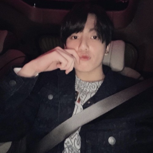 I WANT YOU- Jeon Jungkook