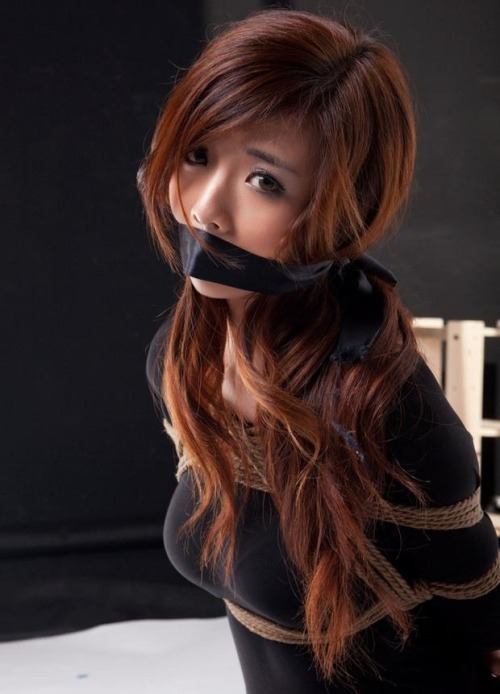perversionblog:Click HERE for HD Bondage Photos and Videos