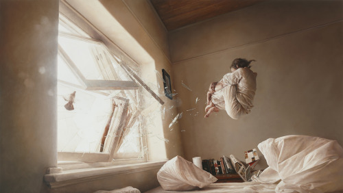 escapejournal - Jeremy Geddes