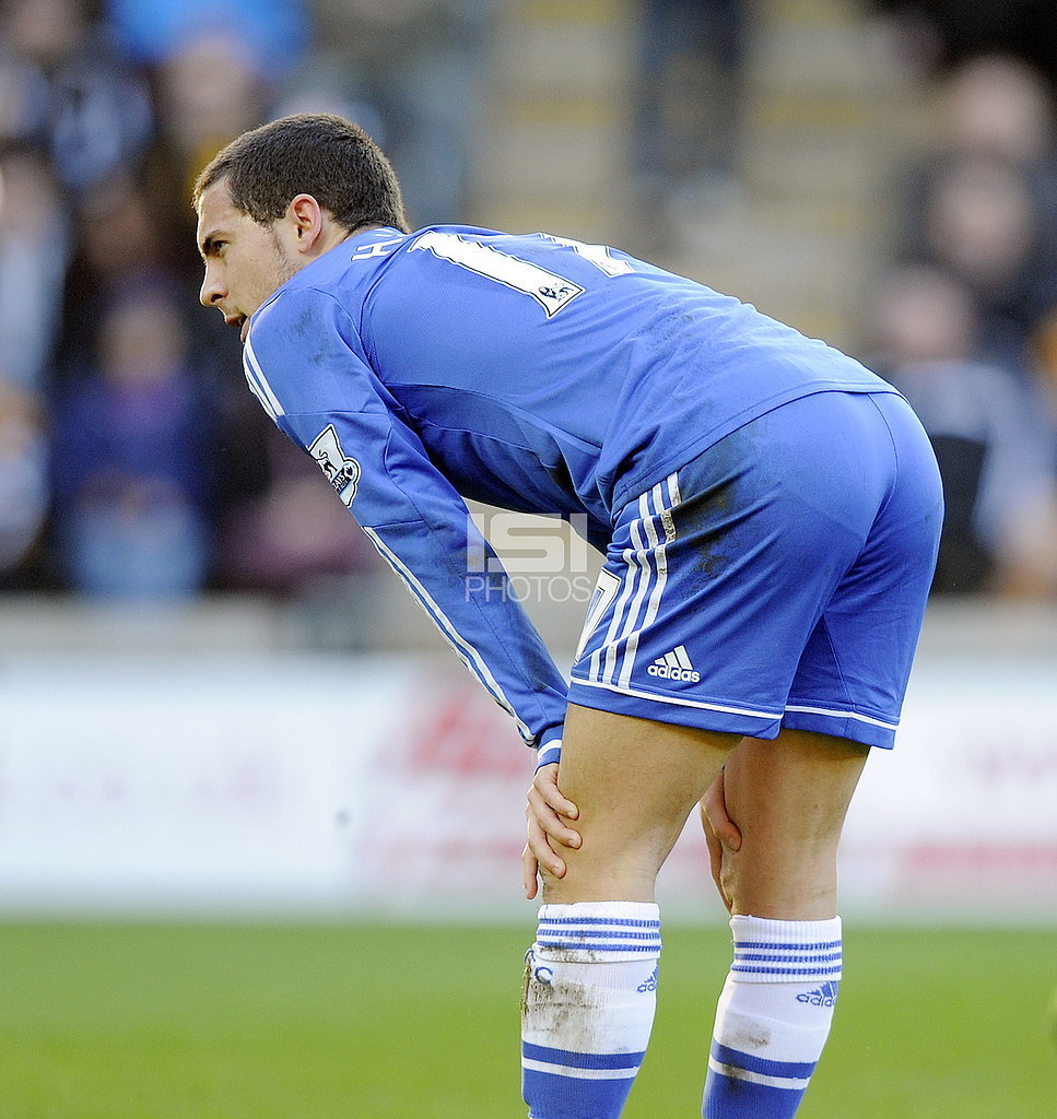 Eden HazardBelgian footballer