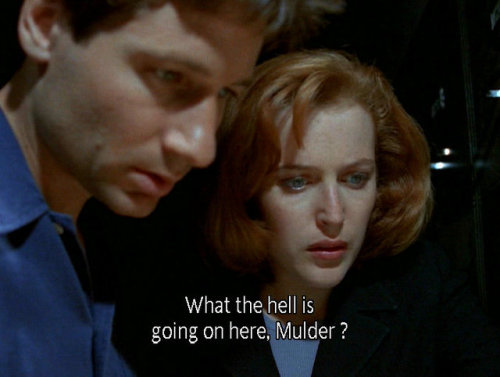The X-Files