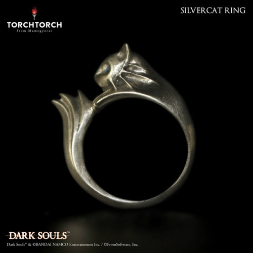 lordranandbeyond:If you have $150-$200USD to blow on some officially-licensed Dark Souls rings, well