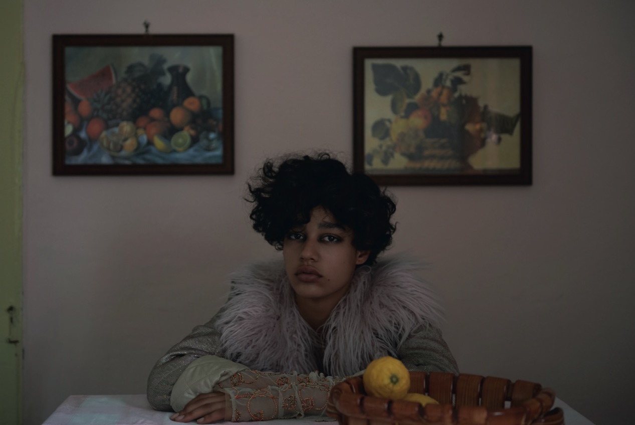 oaluz:  Damaris Goddrie by Max von Gumppenberg &amp; Patrick Bienert for Dazed
