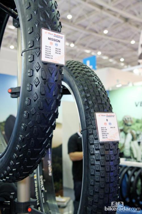 84syndicate: tsurun: 24x4.00だって！！！ (via Gallery: Vee Rubber Announces New High Performance Tires Fo