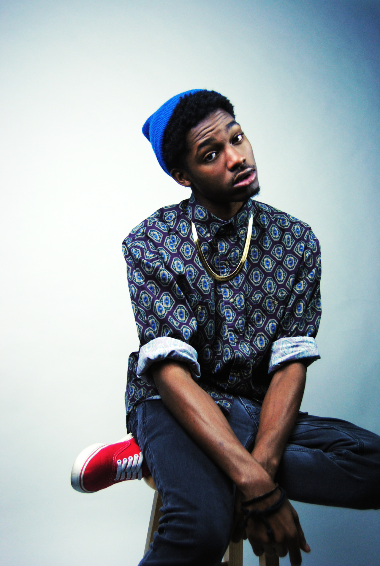 blackfashion:  Terance, 21, North Carolina Submitted by: VendingMachineVomit.Tumblr.Com