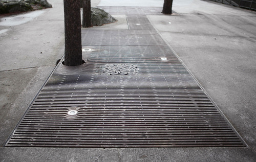 remash:grating + benches | mortensrud church ~ jensen & skodvin 