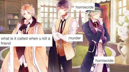 OZMAFIA!! text post memes, part 4