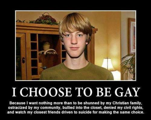 totallygaytotallycool: I didn’t choose. Did you?  T.B.T.W.S.