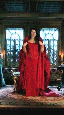 Magnificent Century + Wedding Dresses