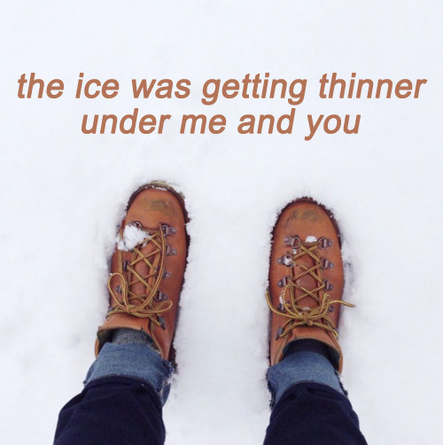 Death Cab For Cutie - The Ice Is Getting Thinner