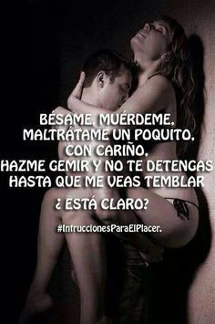 frases-de-amor-7:  Besame, con cariño, hasta