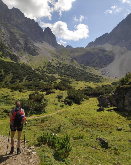1dailynature4: Check out our nature blog - ift.tt/2x0nwBr Lechtal Alps, Tyrol, Austria via /