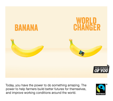 THE POWER OF CHOOSING THE RIGHT BANANA Did you know that globally, we eat 100 million tons of bananas every year? Bananas are the fourth most important food staple in the world and the fifth most-traded agricultural commodity. Farmers who produce...