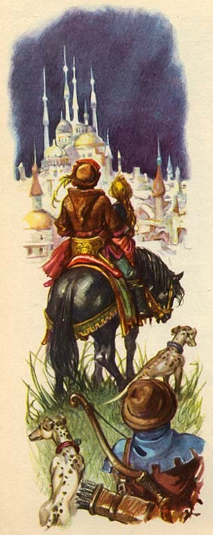 alifeoffairytales:  Libico Maraja - The Wild Swans (Part 2/2)