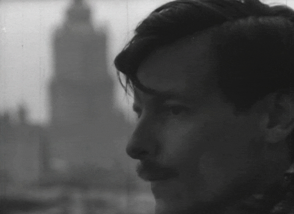 barcarole:  He had a rare, enormous gift of concentration. In art, in general, concentration is