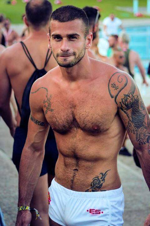 meniloveat5280:  Follow for over 75,000 examples of The Art of Man. tumblr batch upload bloadr.com (FB)  sexy boy shorts…