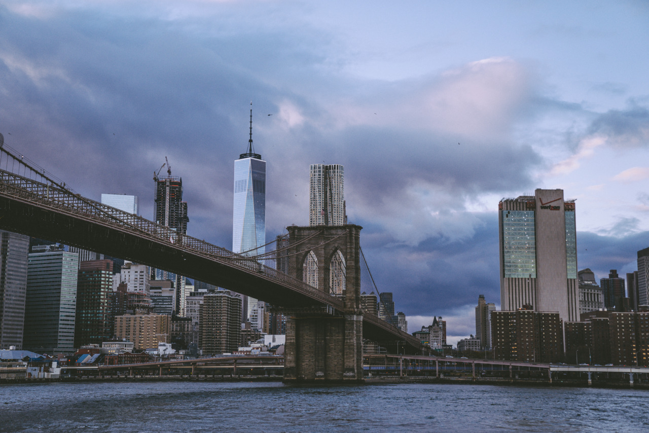 now-youre-cool:  New York City - 12/3/16